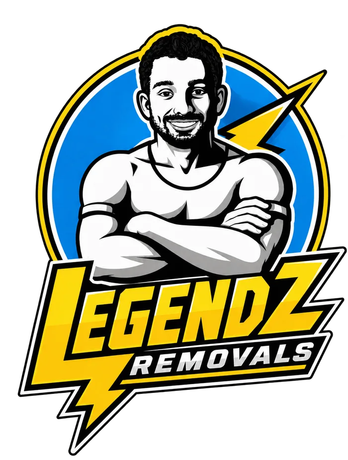 Legendz Removals logo